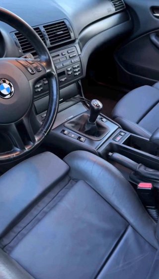 BMW Serie 3 2003