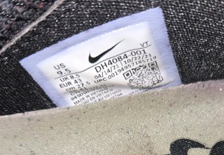 Nike Air Flyknit 2021 Talla 43