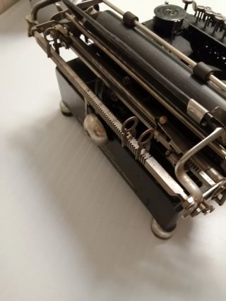 Máquina de escribir Royal Typewriter company