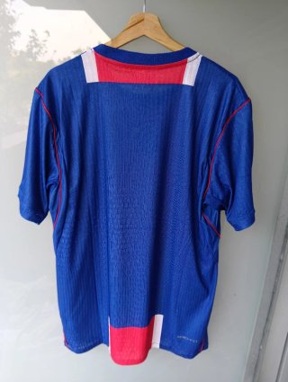Camiseta PSG Nike Azul y Roja