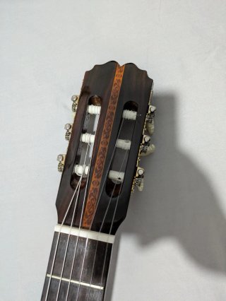 Guitarra flamenca antigua Admira Dolores años 70