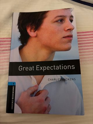 Oxford Bookworms Library: Stage 5: Great Expect...