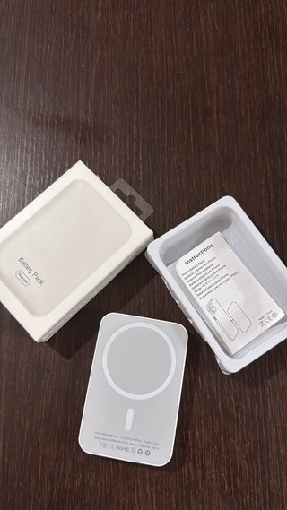 Power Bank Magnetico Nuovo