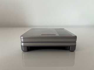 Game Boy Advance SP Edición NES