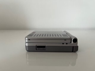 Game Boy Advance SP Edición NES
