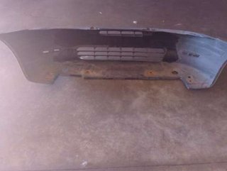 Paragolpes delantero fiat 1825575 punto van 288266