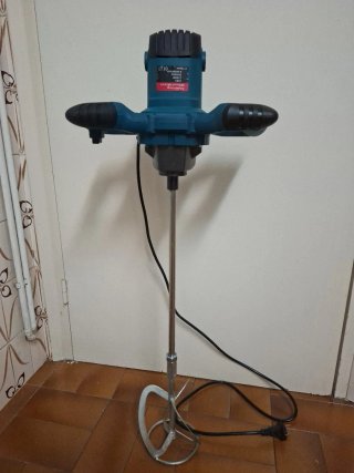 Mezcladora Batidora de Cemento y Pintura