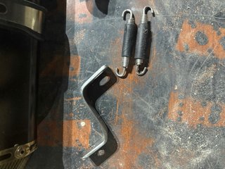 Tubo de escape Akrapovic Universal