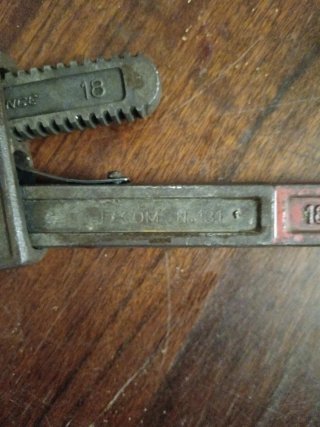 Llave Stillson