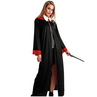 Disfraz Maga Estudiante Mujer Talla L