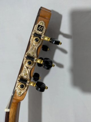 Guitarra Flamenca José Rincón Roja