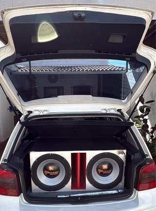 Subwoofer JBL Tornado 2200