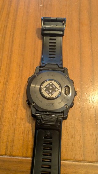 Garmin Epix Pro (Gen 2) 51mm - Caja Original