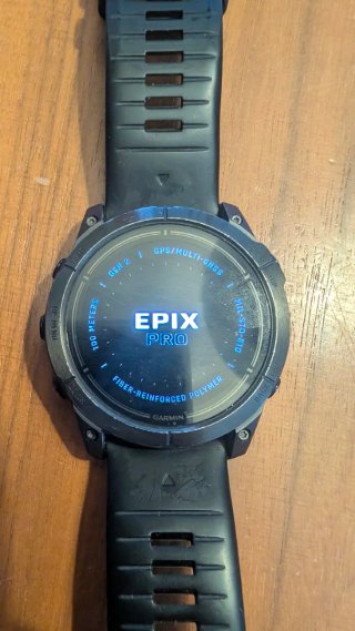 Garmin Epix Pro (Gen 2) 51mm - Caja Original