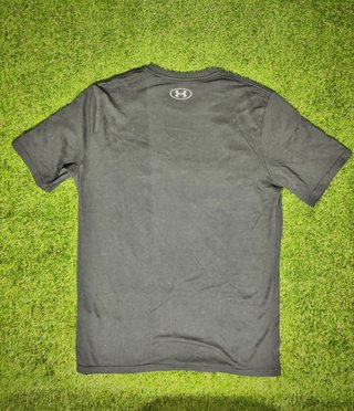 Camiseta Under Armour Negra Talla M Nueva