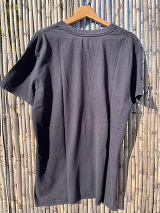 Camiseta DC Shoes Negra Talla XL Limón Lemonade