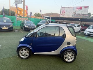 smart fortwo 2001
