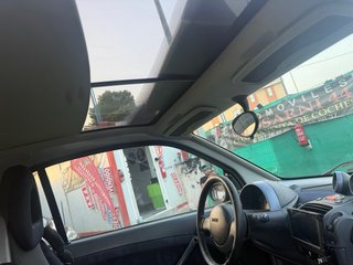 smart fortwo 2001