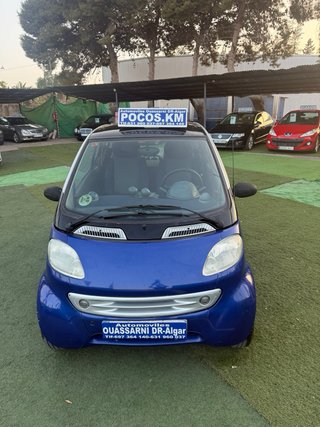 smart fortwo 2001