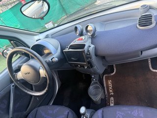 smart fortwo 2001