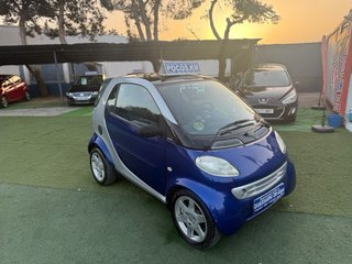 smart fortwo 2001