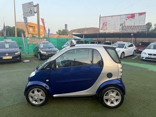 smart fortwo 2001
