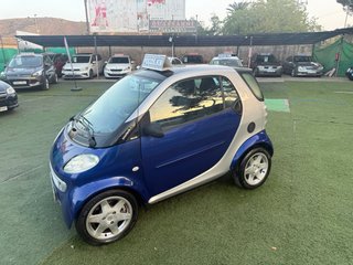 smart fortwo 2001