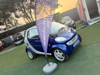 smart fortwo 2001
