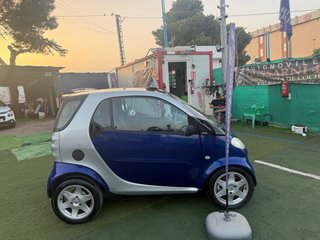 smart fortwo 2001