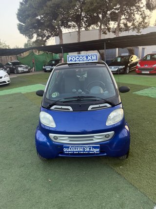 smart fortwo 2001