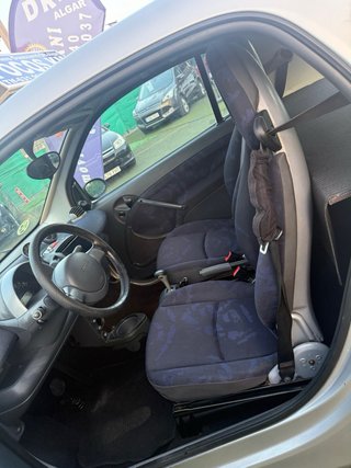 smart fortwo 2001