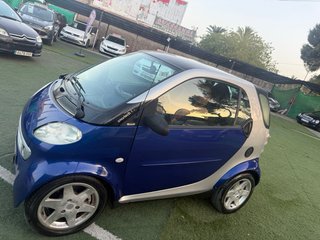 smart fortwo 2001
