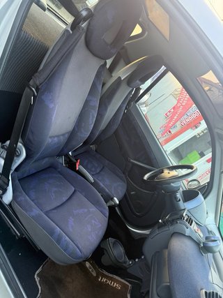 smart fortwo 2001
