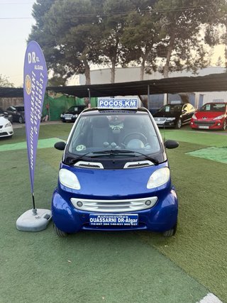 smart fortwo 2001