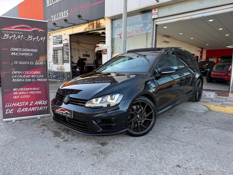 Volkswagen Golf 2015