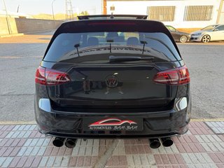 Volkswagen Golf VII R300 FULL REMUS 2015