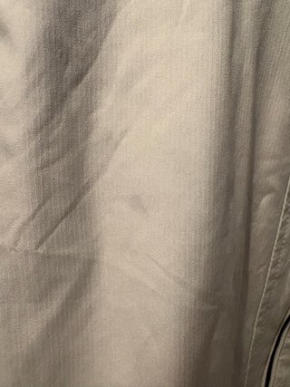 Chaqueta Cortavientos Beige