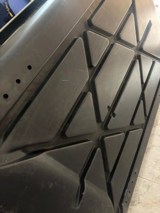 Cofre Techo Halfords