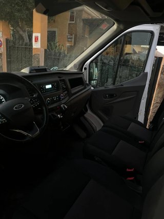 Ford Transit 2021