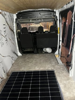 Ford Transit 2021
