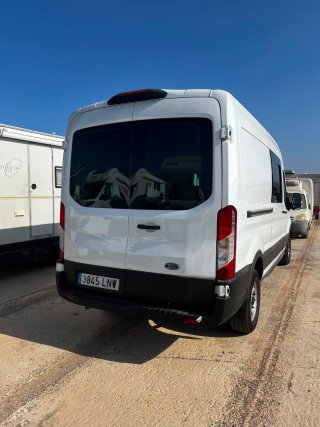 Ford Transit 2021
