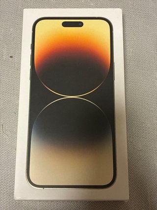 Caja iPhone 14 Pro Max