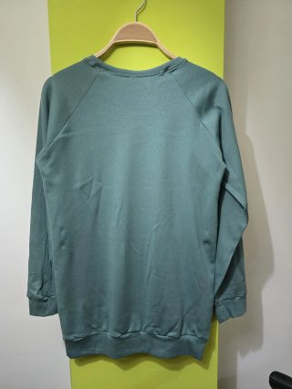 Sudadera fina y camiseta. CON ETIQUETA.Lote T-M
