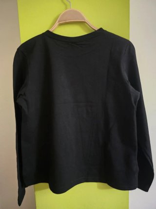 Sudadera fina y camiseta. CON ETIQUETA.Lote T-M