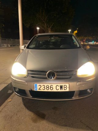 Volkswagen Golf 2005