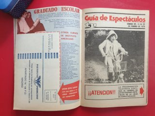 Teleprograma 672 - Febrero 1979