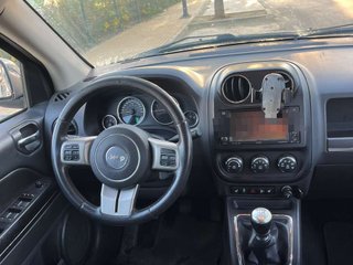 JEEP compass