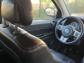 JEEP compass