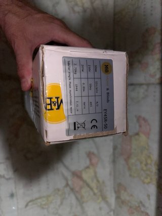 Motor Tubular MB para Persianas (Nuevo)