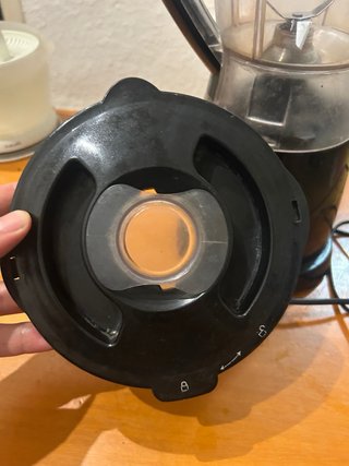 Batidora Tristar Negra